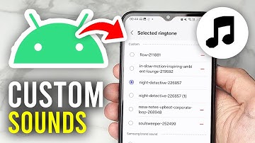 How To Set Custom Alarm Sound On Android - Full Guide