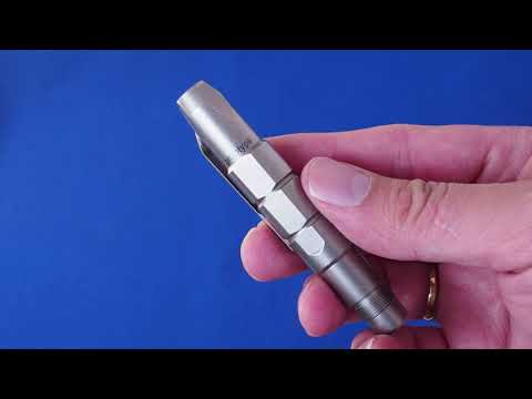 PROTOTYPE Shirogorov Pen Screwdriver for F95, Tabargan, Hati, F3, 110, 110b, 111..
