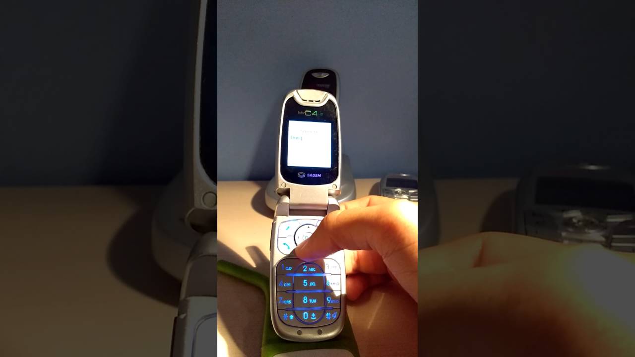 SUONERIA GSM SAGEM MY X3 2 SCARICA