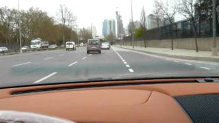 Bentley Continental GT Speed Test Drive