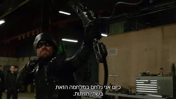 Arrow season 6 intro
