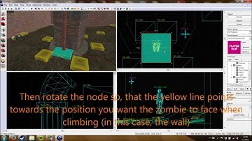 Hammer Editor tutorial - info_node_climb