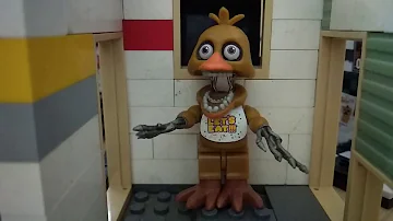 Withered chica voice