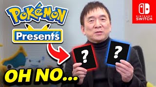 CREDIBLE INSIDER LEAKS Pokemon Presents 2024 Games?! [Rumor]