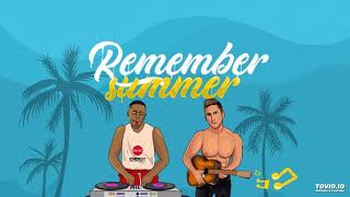 Dj Castro Feat. Stefan Ludik - Remember Summer