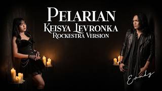 Pelarian - Keisya Levronka (Rockestra Version) | Cover By EVNDY | Video Lirik