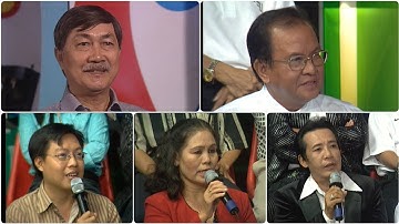 NSND DIỆP LANG + SOẠN GIẢ NGÔ HỒNG KHANH + NHÀ BÁO THANH HIỆP NHẬN XÉT VỀ NSND THANH TUẤN