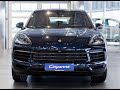 Porsche Exclusive Manufaktur - Porsche Cayenne // Порше Центр Невский (3)