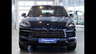 Porsche Exclusive Manufaktur - Porsche Cayenne // Порше Центр Невский (3)