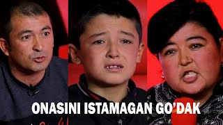 ONANI ISTAMAGAN GO'DAK // AMIRXON UMAROV SHOUSI // 036-SON