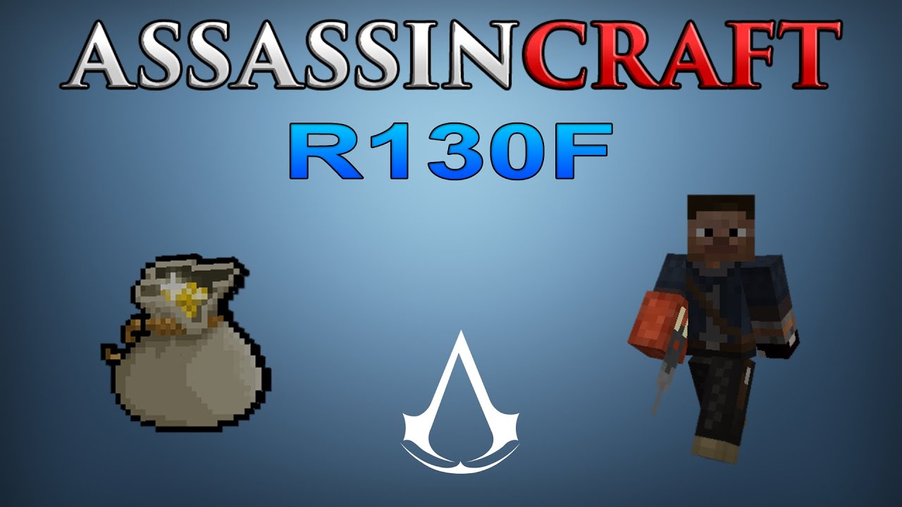 Assassincraft Mod For Minecraft 1 8 1 7 10 Minecraftside