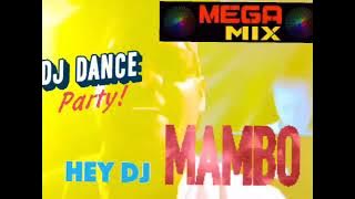 DJ-MAMBO IN THE MIX 2O24 /MIX  V A