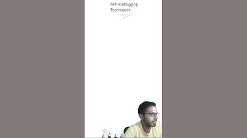 Malware Analysis Tutorial - Anti Debugging Techniques #short #shorts