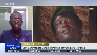 ICC convicts child soldier-turned-warlord Dominic Ongwen