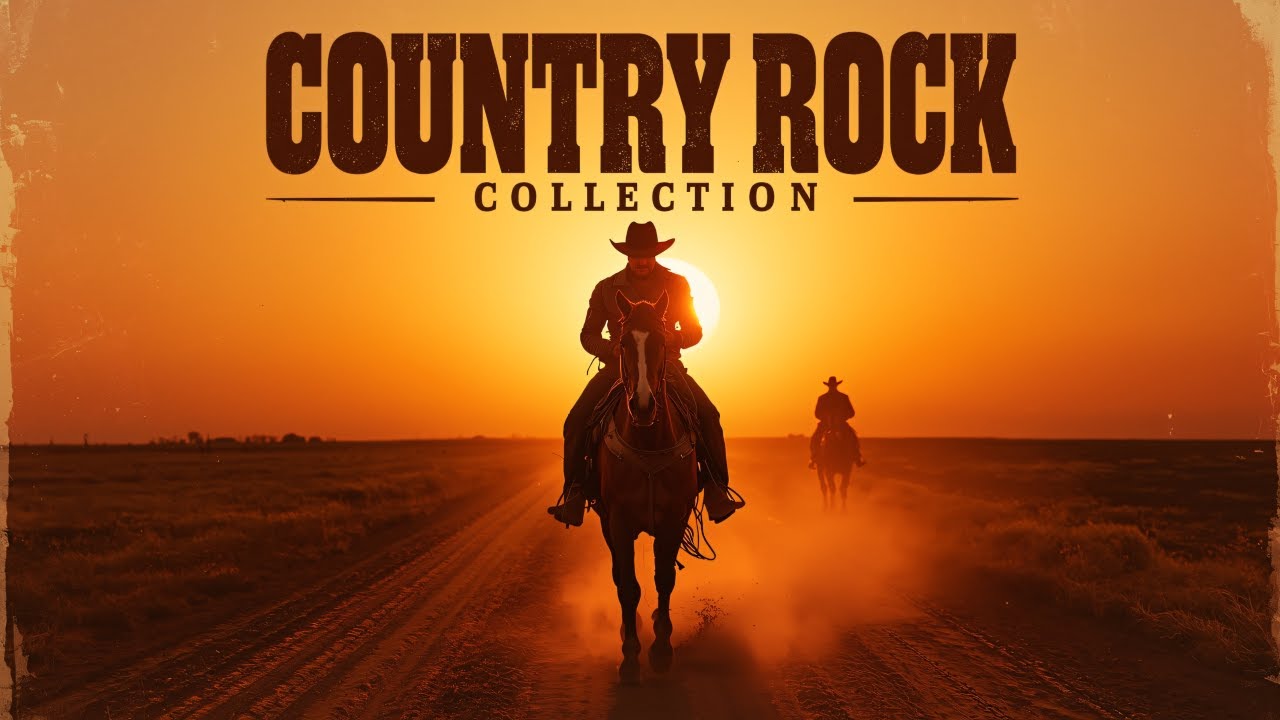 🎶 Whiskey, Guitars & Dirt Roads | Redneck Country Rock Mix