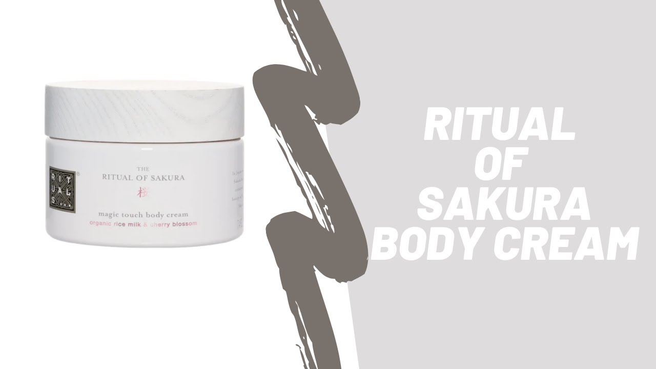 RITUALS - The RITUAL OF SAKURA Body Cream