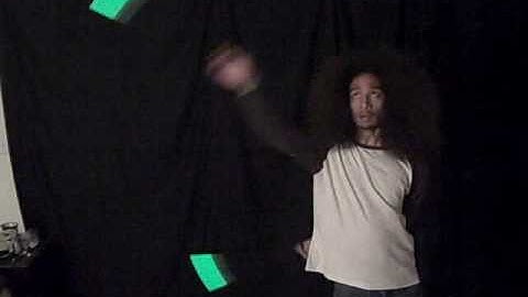 [GSC] Glowsticking.com Demo Project Old School