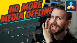 THIS is WHY your DaVinci Resolve Templates are BUGGING! And How to FIX IT.