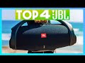 Top 4  meilleure enceinte bluetooth jbl 2024