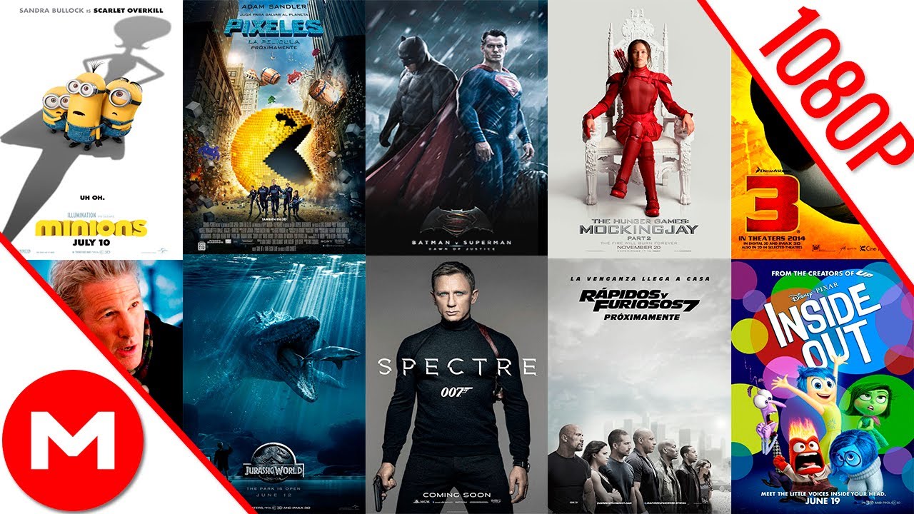 Descargar Peliculas HD En Español latino De Estreno 2016 YouTube