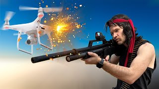 Airgun vs RC Toys - Evanix Max Air 300 Review
