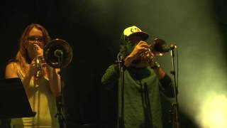 THE MOTET - KNOW IT TOO WELL (Live at Red Rocks '16)