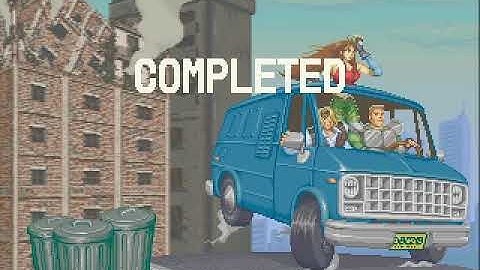 Elevator Action Returns arcade 1cc