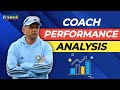 Rahul dravid report card as a coach  performance analysis  cricmesh