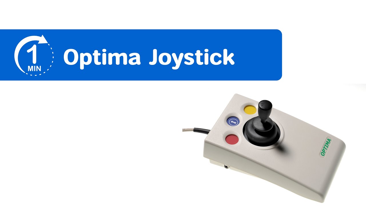Optima Joystick （オプティマ ジョイスティック） – at-mall