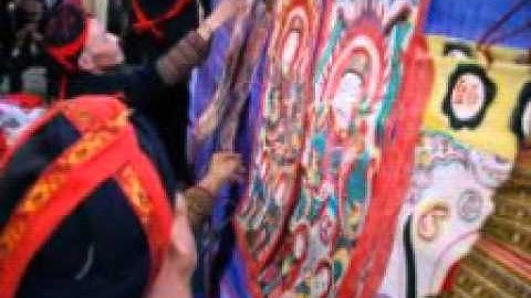 Cấp sắc người dao Văn Chấn-Yên Bái