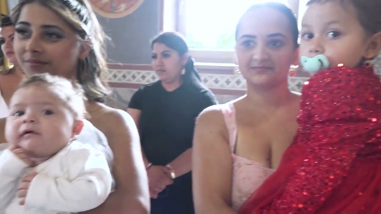 Krst a Oslavy Aylin a Shania 19.6.2025-20.6.2025