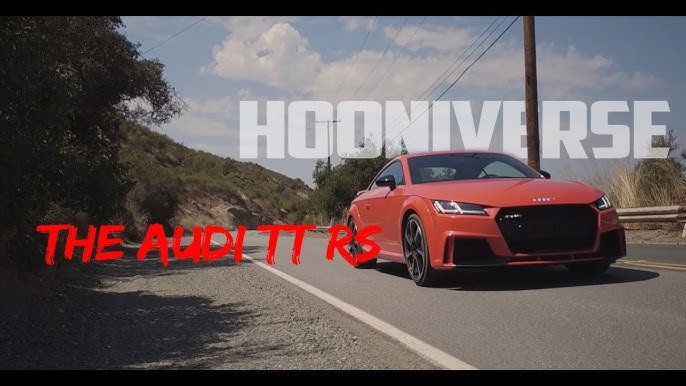 Audi TT RS review - The Audi Experience Part 2! 