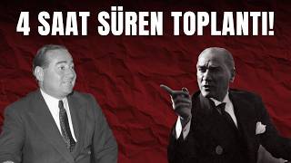 Atatürk Döneminde Adnan Menderes I Keşfediliş Ve Yükseliş