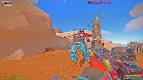 RUST PVP MF | NA MOOSE MAIN