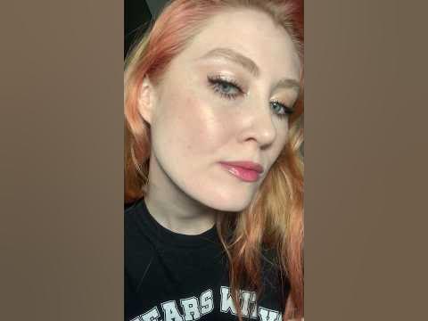Свежий макияж🌸 после праздников 😄🥂 На глазах палетка « Аллюр» - YouTube