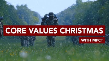VLOG #39 of 2020 | Core Values Christmas with MPCT