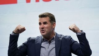 Under Armour CEO Kevin Plank: I Don't Like Adidas Under Armour CEO Kevin Plank: I Don't Like Adidas