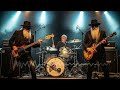 SRV, Clapton, ZZ Top, Led Zeppelin 🎸 Ultimate Classic Blues Rock Canyon Mojo