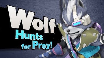 Smash 4 Moveset Mod (and Model Import) - Wolf