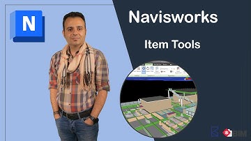 🚀 Navisworks-Enhancing Project Visualization : Exploded Views and Temporary Wall Displacements 🏗️