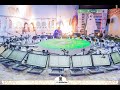 🔴Direct Prestation Kurel Hizbut Tarqiyyah /En Direct de la Grande Mosquée de Touba
