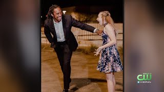 Eagles' Anthony Harris Takes Texas Girl To Daddy-Daughter Dance