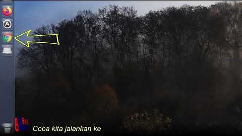 Hapus password unlock login keyring chrome di ubuntu