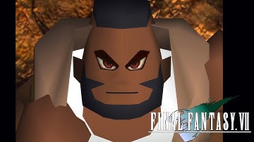 Final Fantasy 7 - [Part 26] - Corel Prison (PS4) - No Commentary