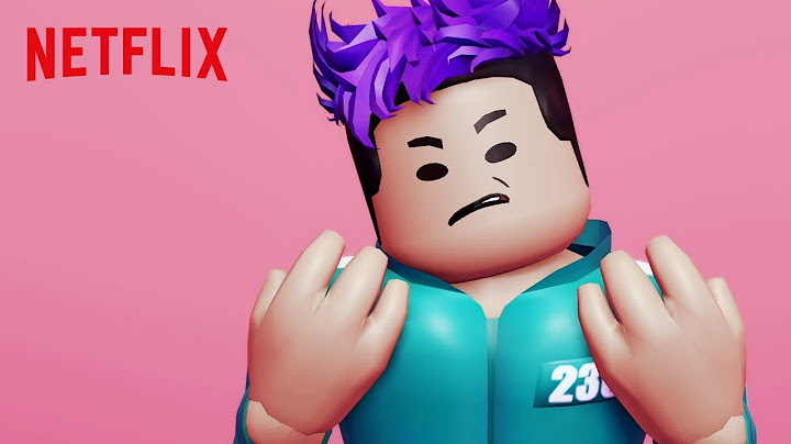 Squid Game Season 2 Roblox Recap | Netflix