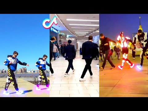 BEST |tuzelitydance| TikTok Shuffle Dance Compilation🕺- With |Meg & Dia - Monster|🎵