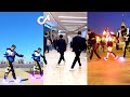 BEST |tuzelitydance| TikTok Shuffle Dance Compilation🕺- With |Meg &amp; Dia - Monster|🎵