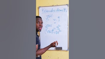 Équation exponentielle #mathematiques #equationsolving ##equation #math