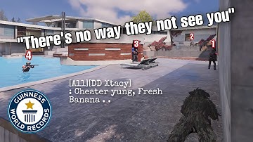 They Accused me of Hacking cuz of This