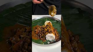 Kerala Kadala Curry & Puttu shorts